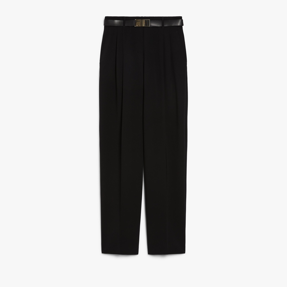 正規品★MAX MARA ロングキャディ トラウザーズ