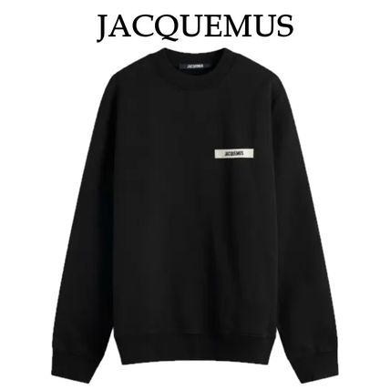 ストリート JACQUEMUS(ジャックムス) スウェット・トレーナー
