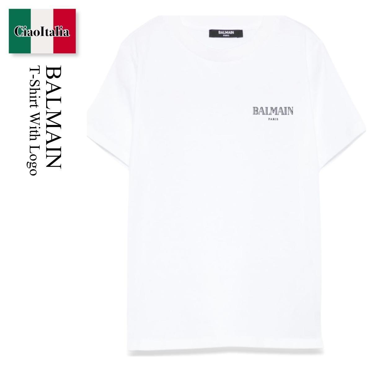キッズ用トップス Balmain T-Shirt With Logo