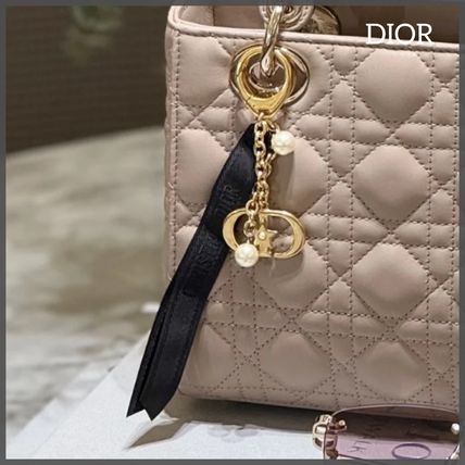D-Dice♪【DIOR】バッグチャーム♡ Dior(ディオール) バッグチャーム(レディース) - 海外通販のBUYMA