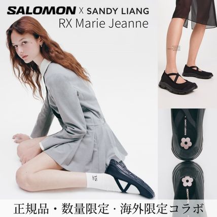 SANDY LIANG Salomon(サロモン) 靴・シューズ(レディース