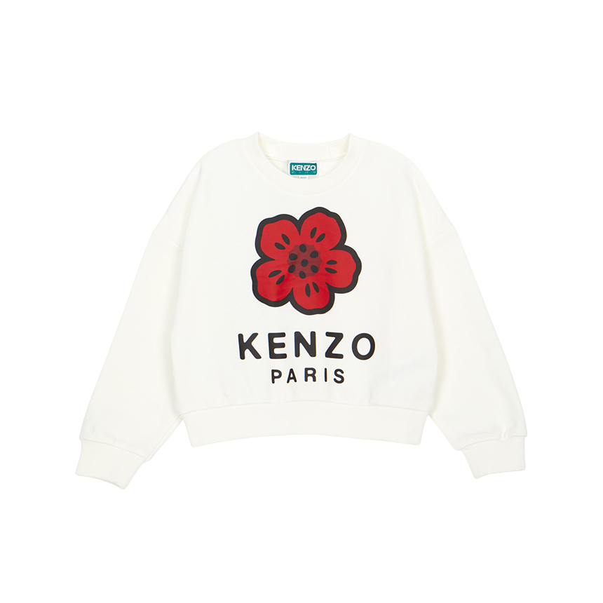 KENZO KIDS ベビー 長袖Tシャツ K61047 117
