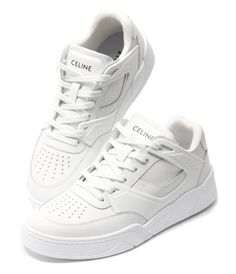 CELINE｜SNEAKERS (TRAINER CT-09 LOW LACE-UP SNEAKER IN C