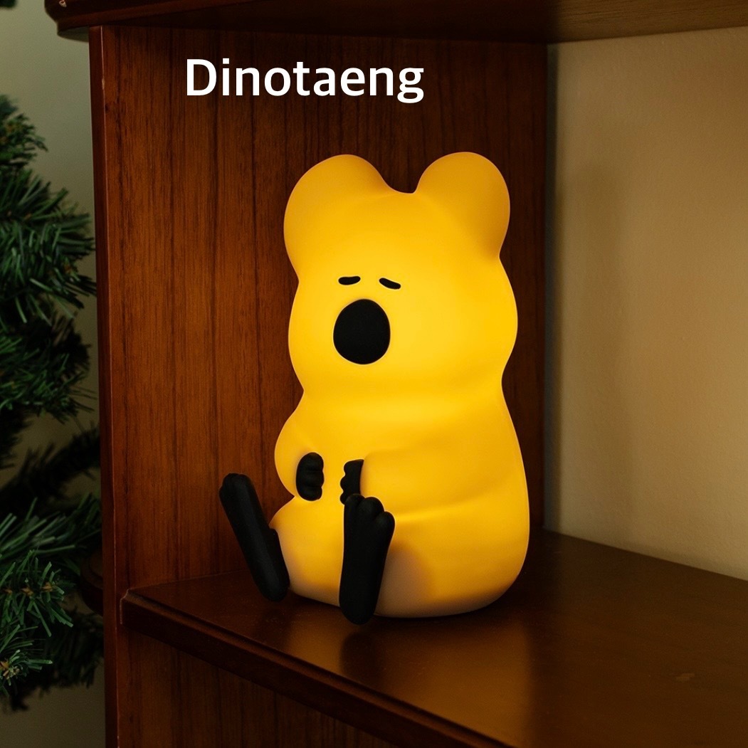 【Dinotaeng】Touch the Quokka