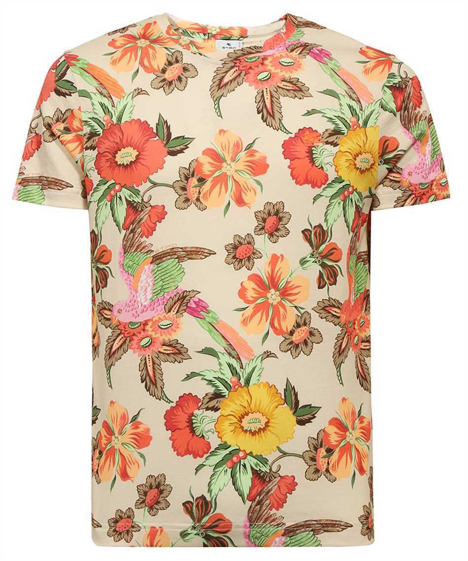 Tシャツ・カットソー Etro MRMA0002AJ051X0850 T-shirt