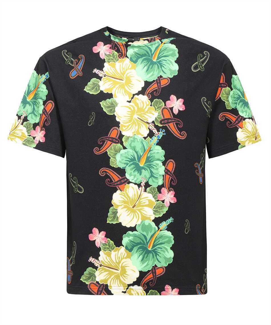 Tシャツ・カットソー Etro MRMA0004AJ057X0810 SOHO T-shirt