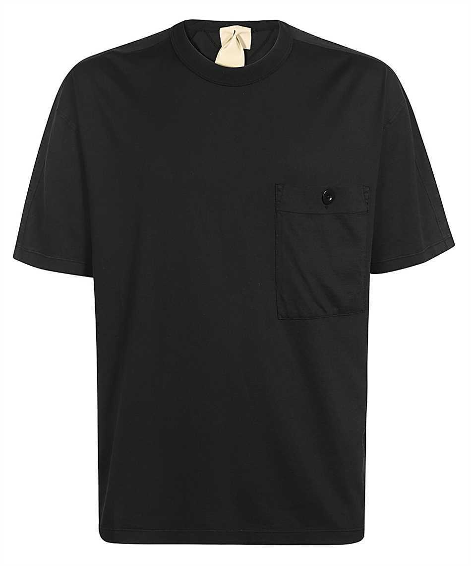 Tシャツ・カットソー Ten C 23CTCUH02089 A06021 POCKET COTTON T-shirt