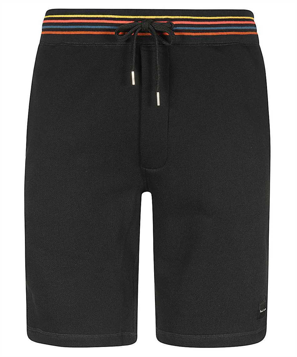 ハーフ・ショートパンツ Paul Smith M1A 374M AU807 ARTIST RIB Shorts