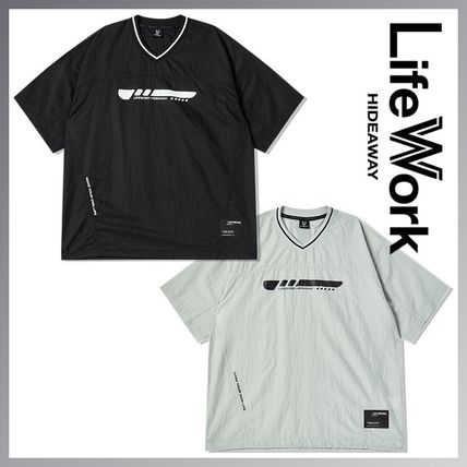 Life Work(ライフウォーク) Tシャツ・カットソー(メンズ) - 海外
