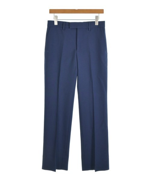 BALENCIAGA バレンシアガ スラックス 紺 2008825M0066