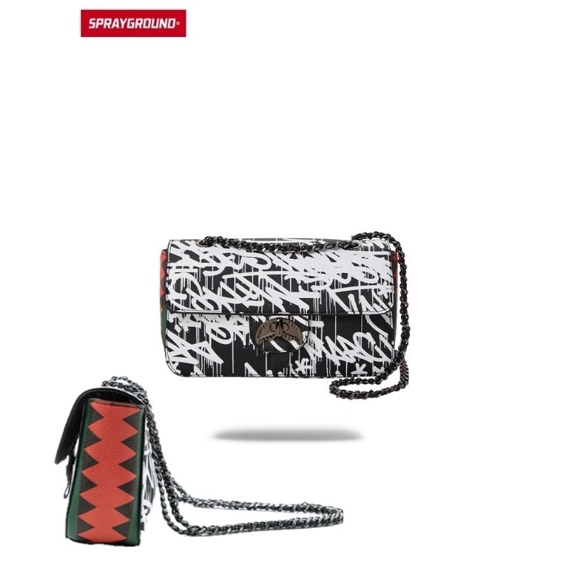 ★送料関税込★【SPRAYGROUND】ショルダーバッグ ★男女兼用★