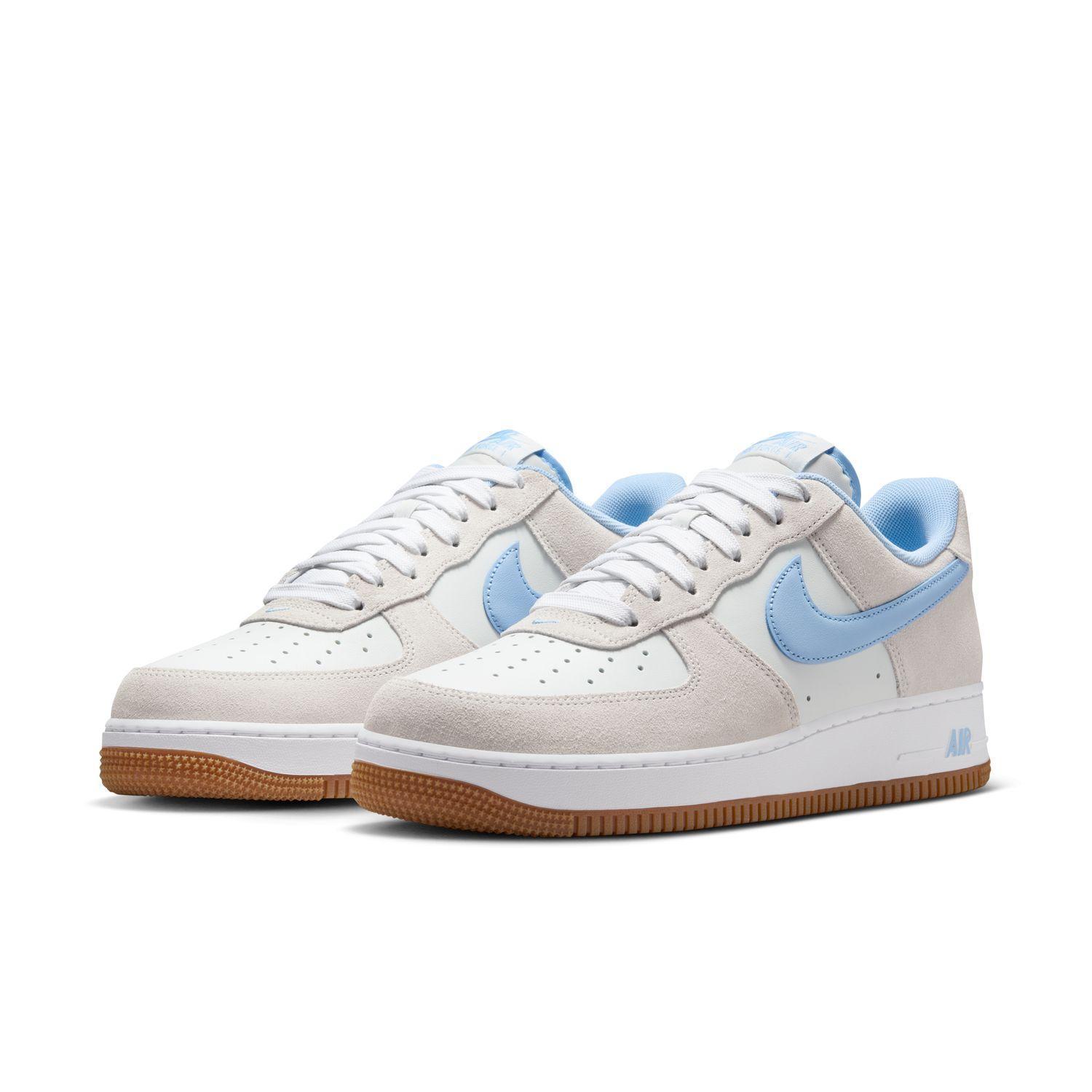 国内配送 NIKE AIR FORCE 1 '07 LV8 PHOTON DUST/WHITE-G.BROWN