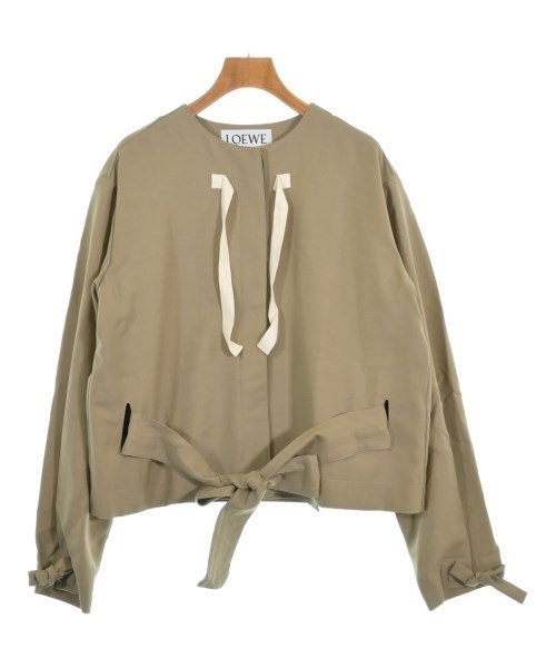 LOEWE ロエベ ブルゾン（その他） ベージュ 4102725F0010