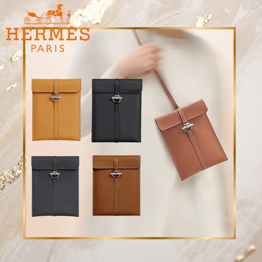 【シンプル】HERMES スモールバッグ Glenan To Go