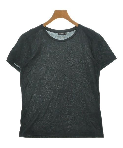 JIL SANDER ジルサンダー Tシャツ・カットソー 黒 4104825A0050