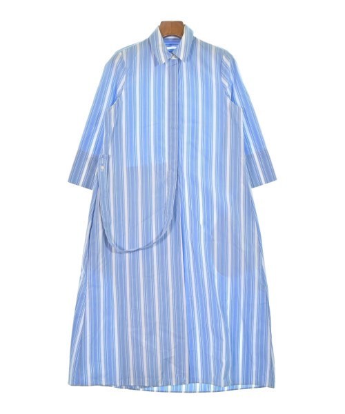JIL SANDER シャツワンピース 32(XXS位) 4104825M0059