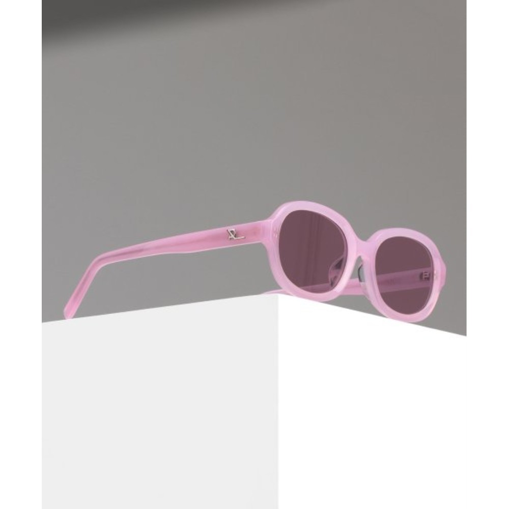 ★RECLOW★ RC ACETATE GOO NO.3 PINK SUNGLASS