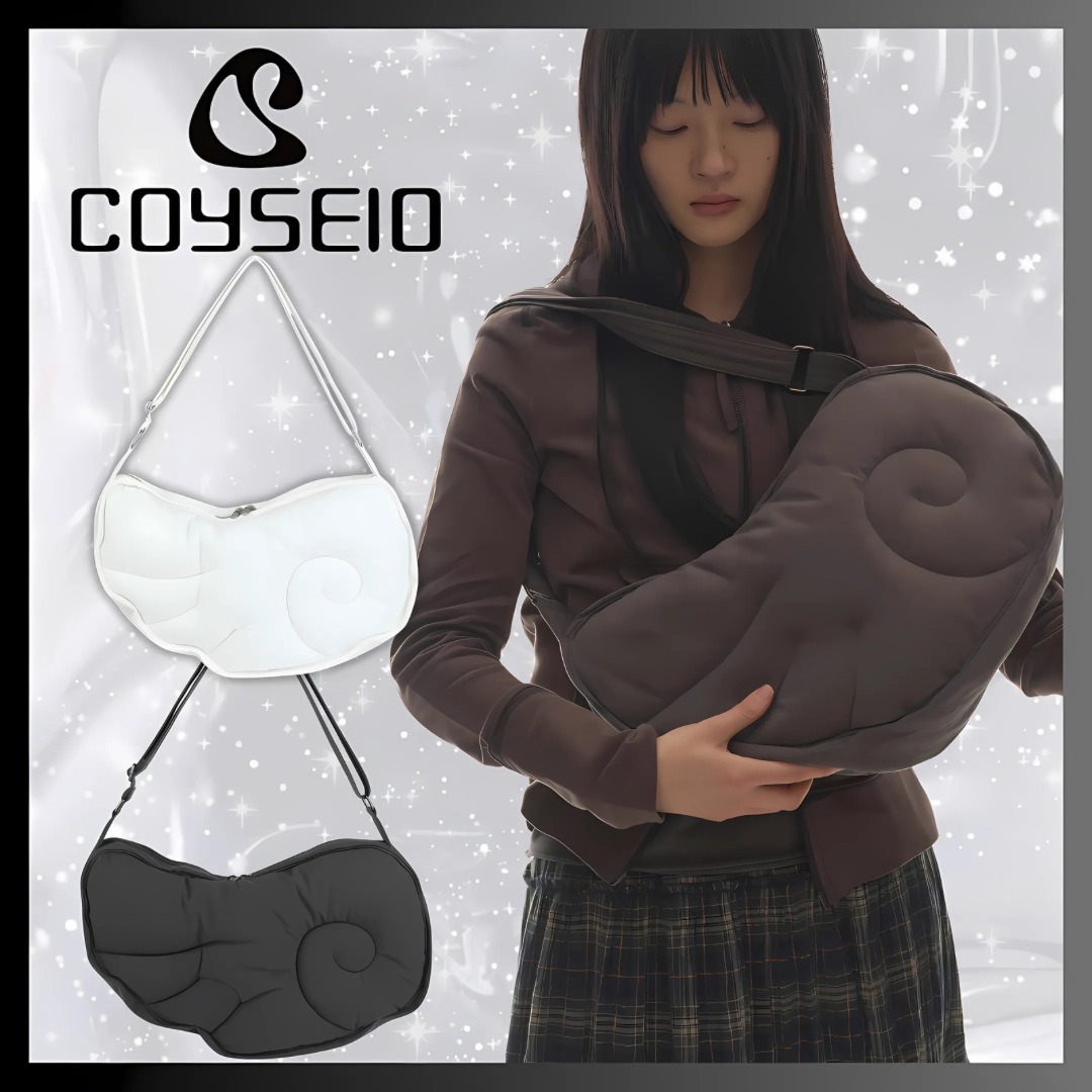 COYSEIO☆ 大人気♪ 03 WING BAG (2color)