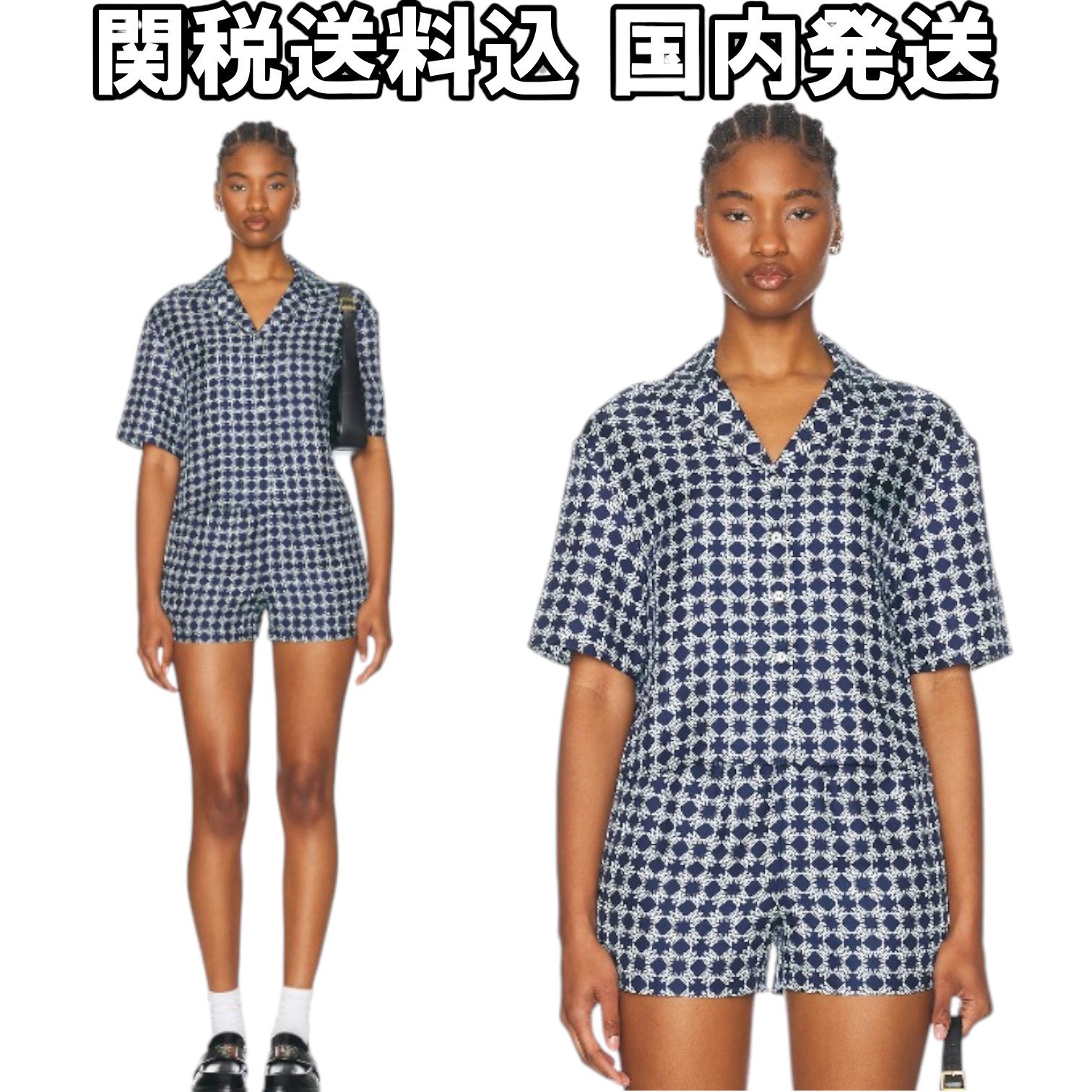 関税送料込み【AMIRI】アミリ セットアップ 上下set★