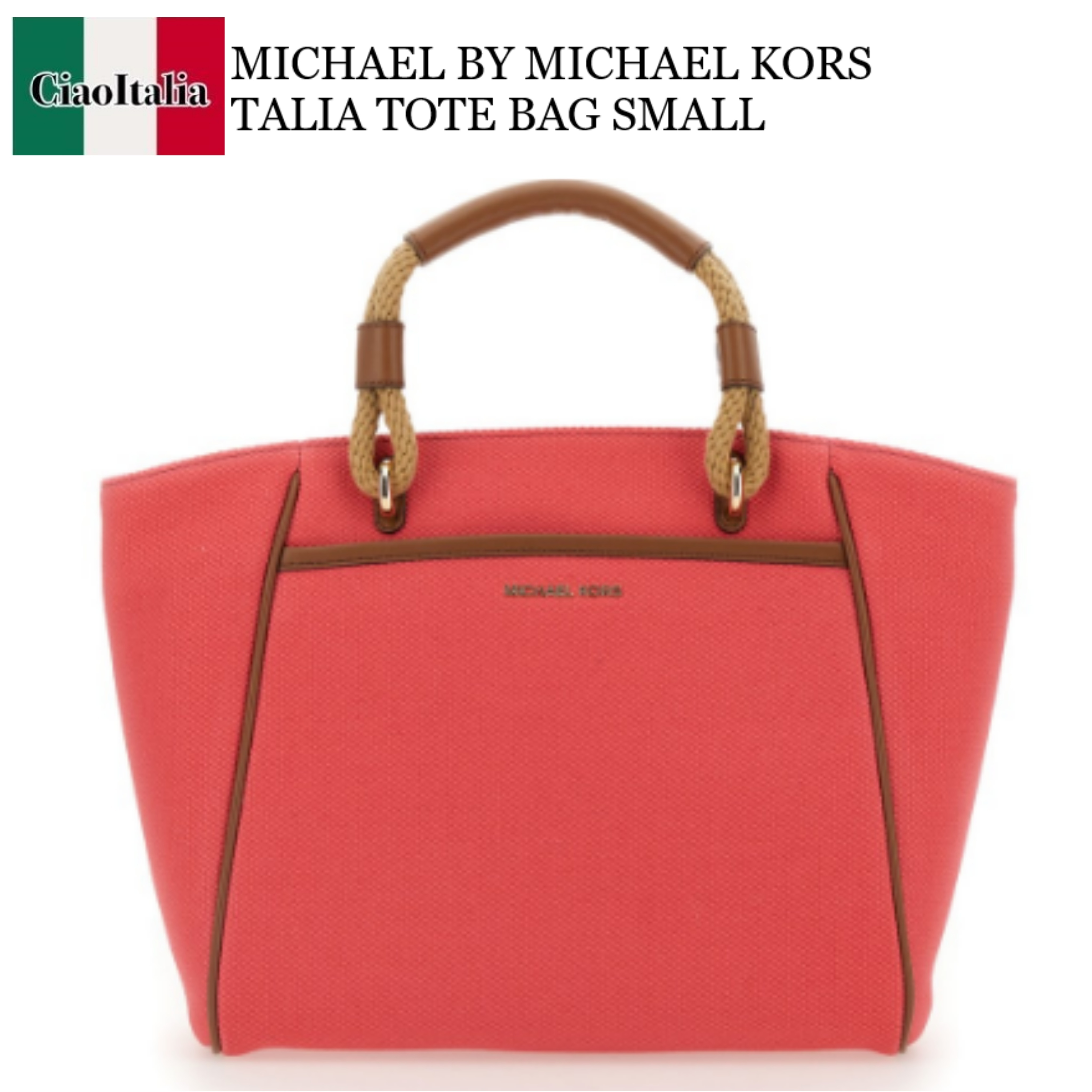 トートバッグ Michael By Michael Kors Talia Tote Bag Small