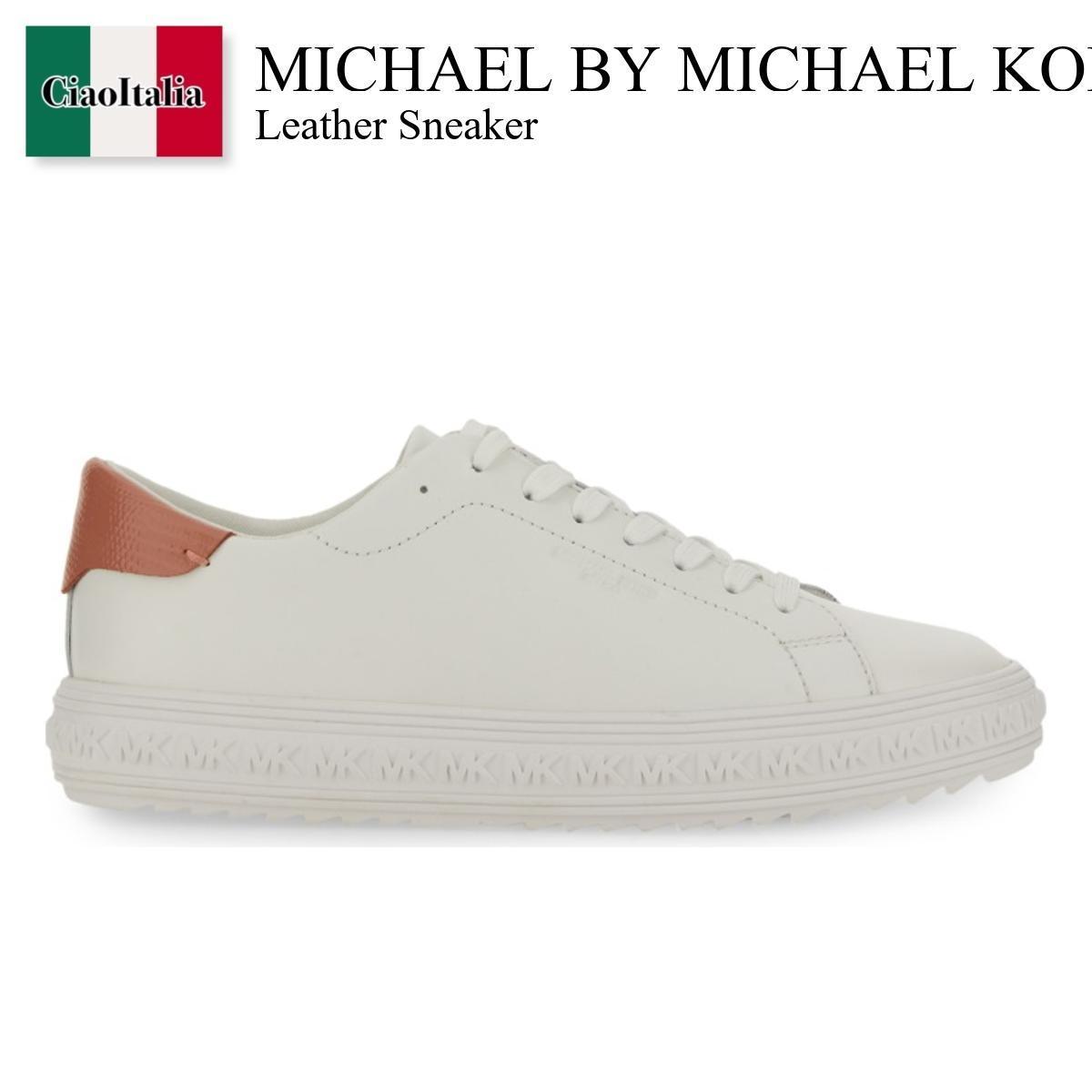 スニーカー Michael By Michael Kors Leather Sneaker