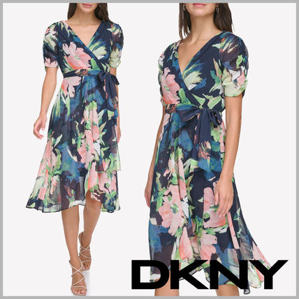 DKNY ダナキャランニューヨーク - レディース ワンピース -waja