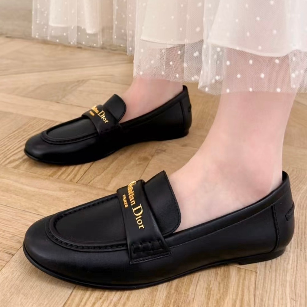 【お洒落で人気商品♪】Dior★ローファー