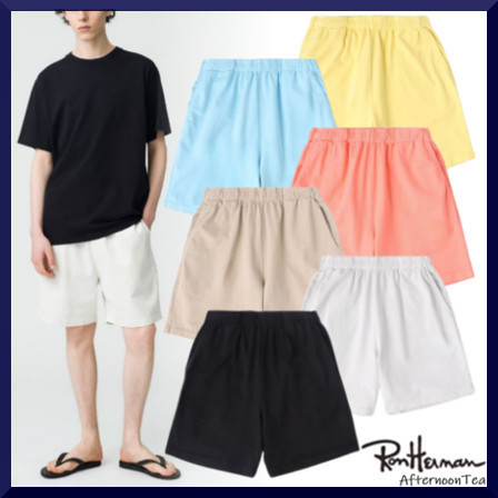 【Ron Herman】ロンハーマン ガーメントダイ ショートパンツ
