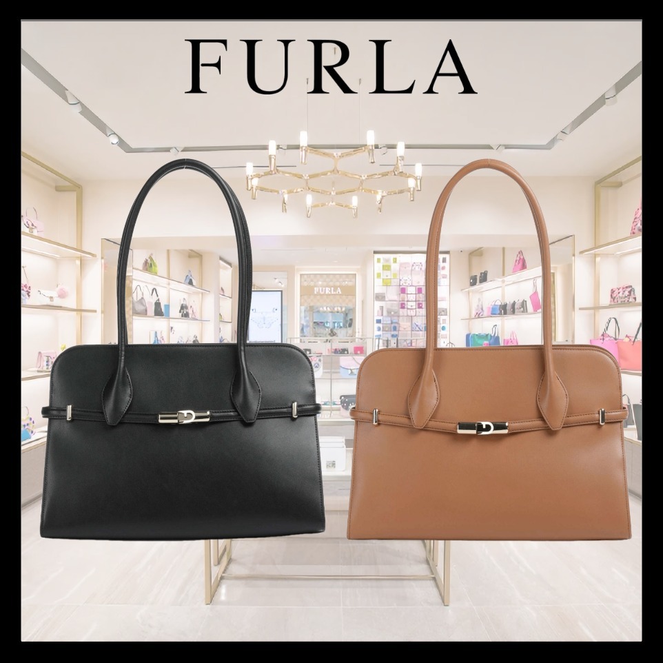 【関税込】FURLA Goccia ショッパー M
