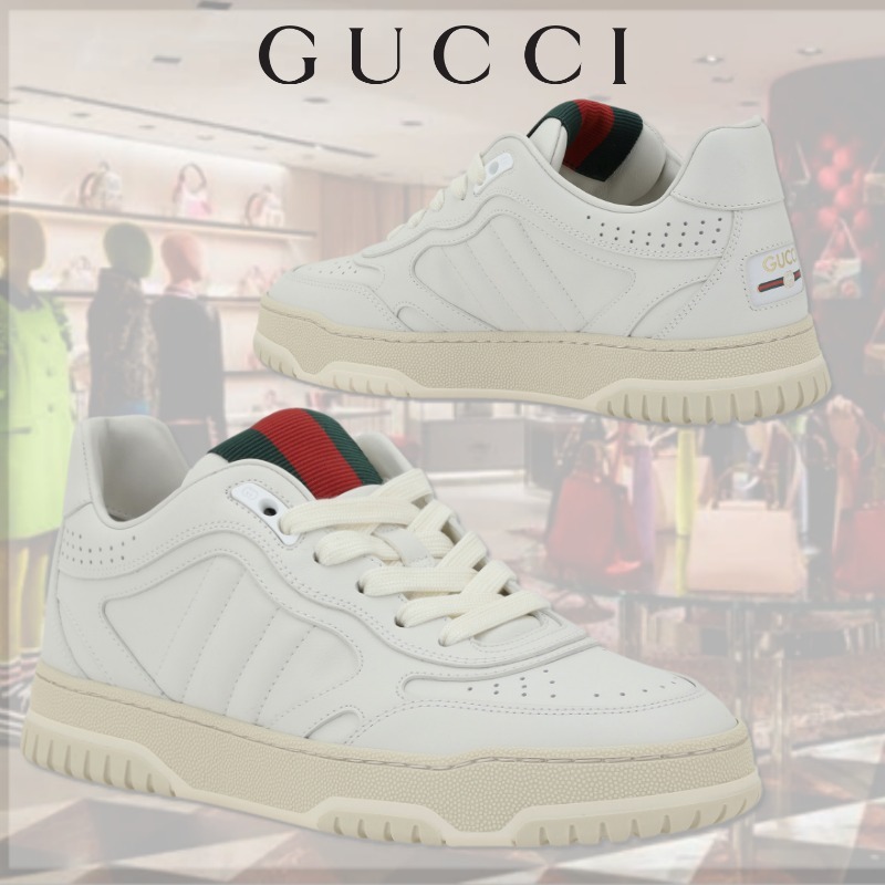 VIPSALE★【GUCCI】リウェブ スニーカー