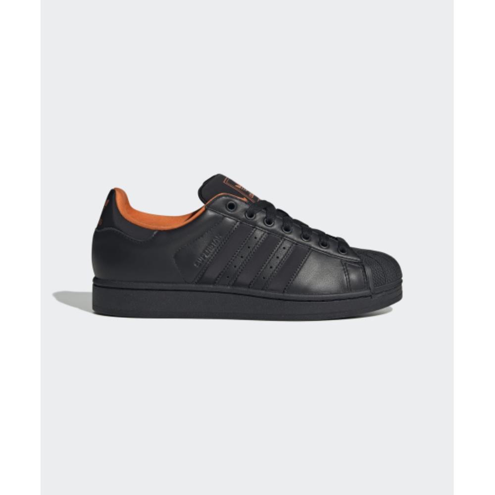 ★★Adairs★★ Superstar II Black Orange JS2834