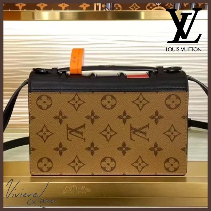 *本のような美しさ*【Louis Vuitton】ブック型ウォレット