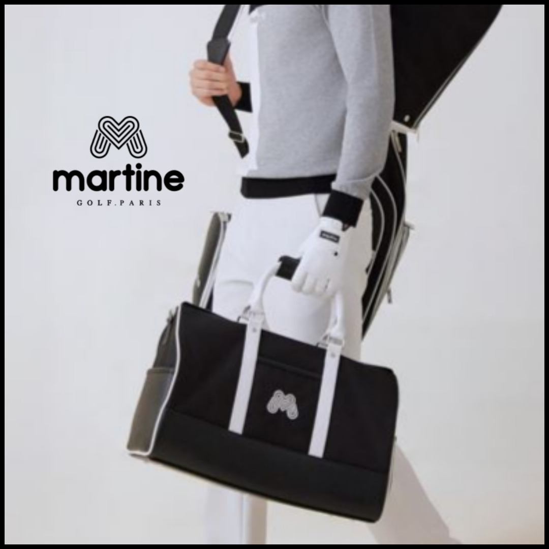 [Martine golf] Standard Boston Bag / 税込み