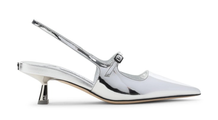 ◆正規品・新品◆Jimmy Choo(ジミーチュウ)Didi 45 Mules