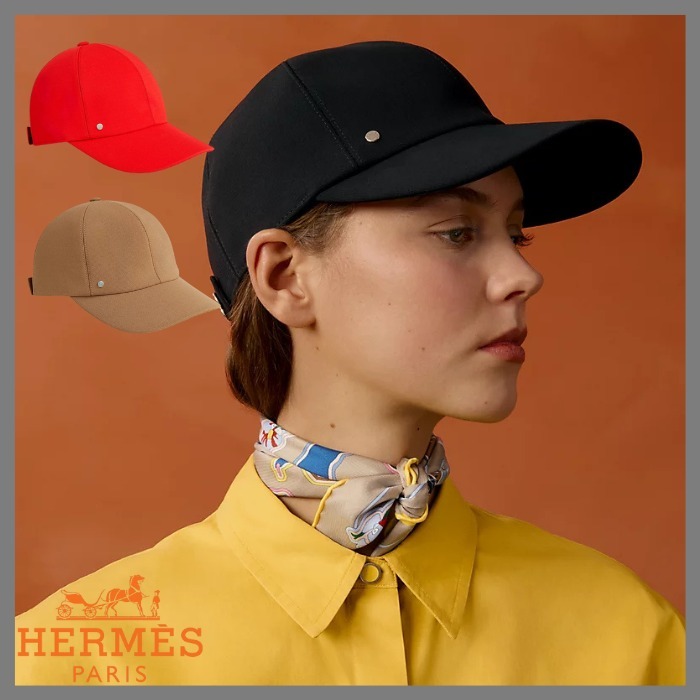 シンプルデザイン★【HERMES】テス ミラノ ハット