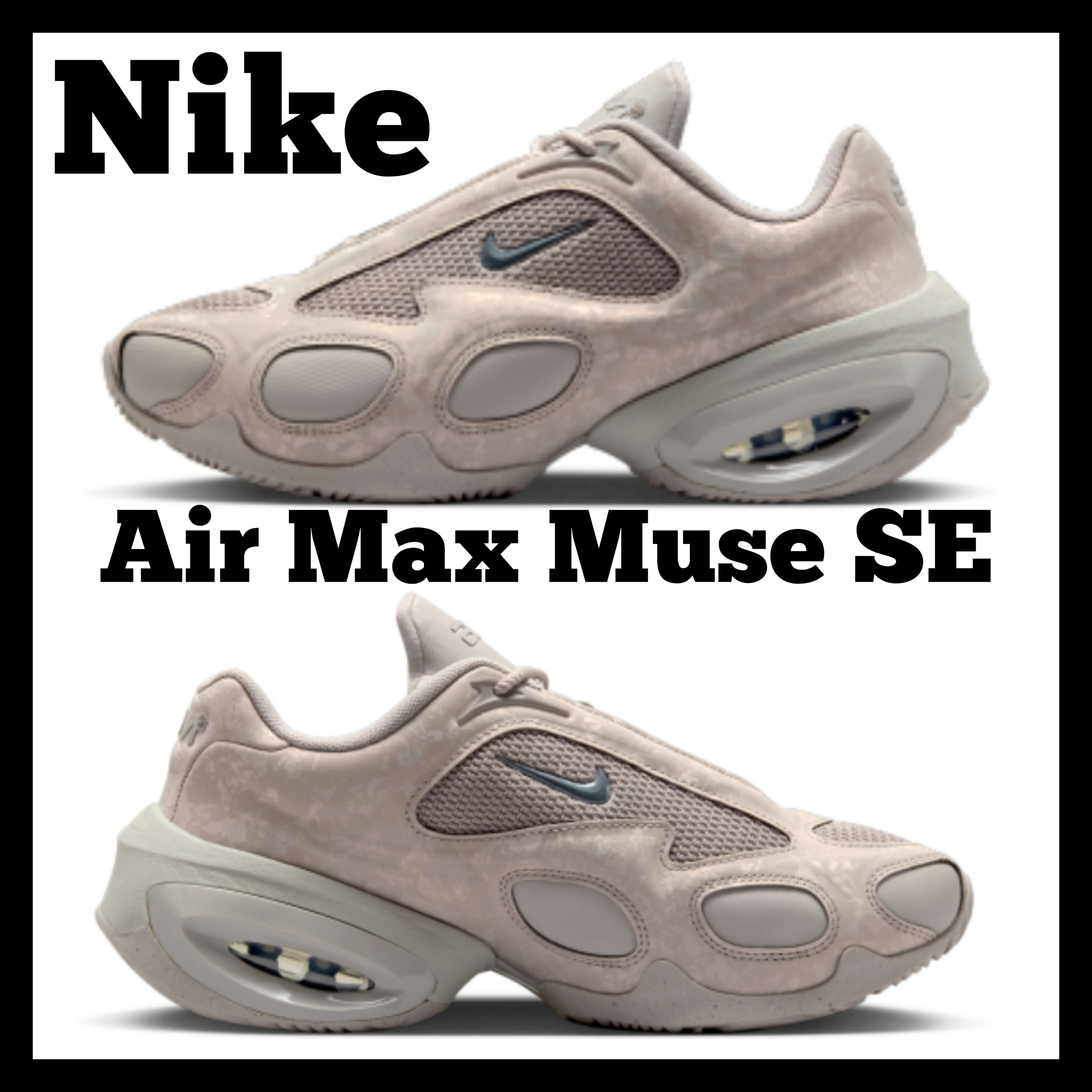 【Nike】W Air Max Muse エアマックス ミューズ SE 送料間税込