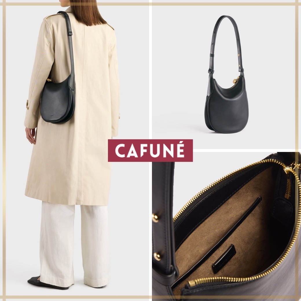 《 CAFUNE 》Lune Bag＊ルーンショルダーバッグ
