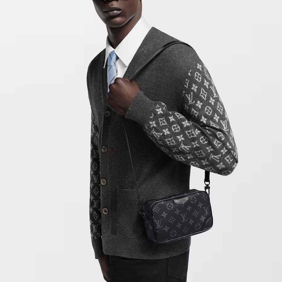《LOUIS VUITTON》トロカデロ WEARABLE エクリプス 送料込