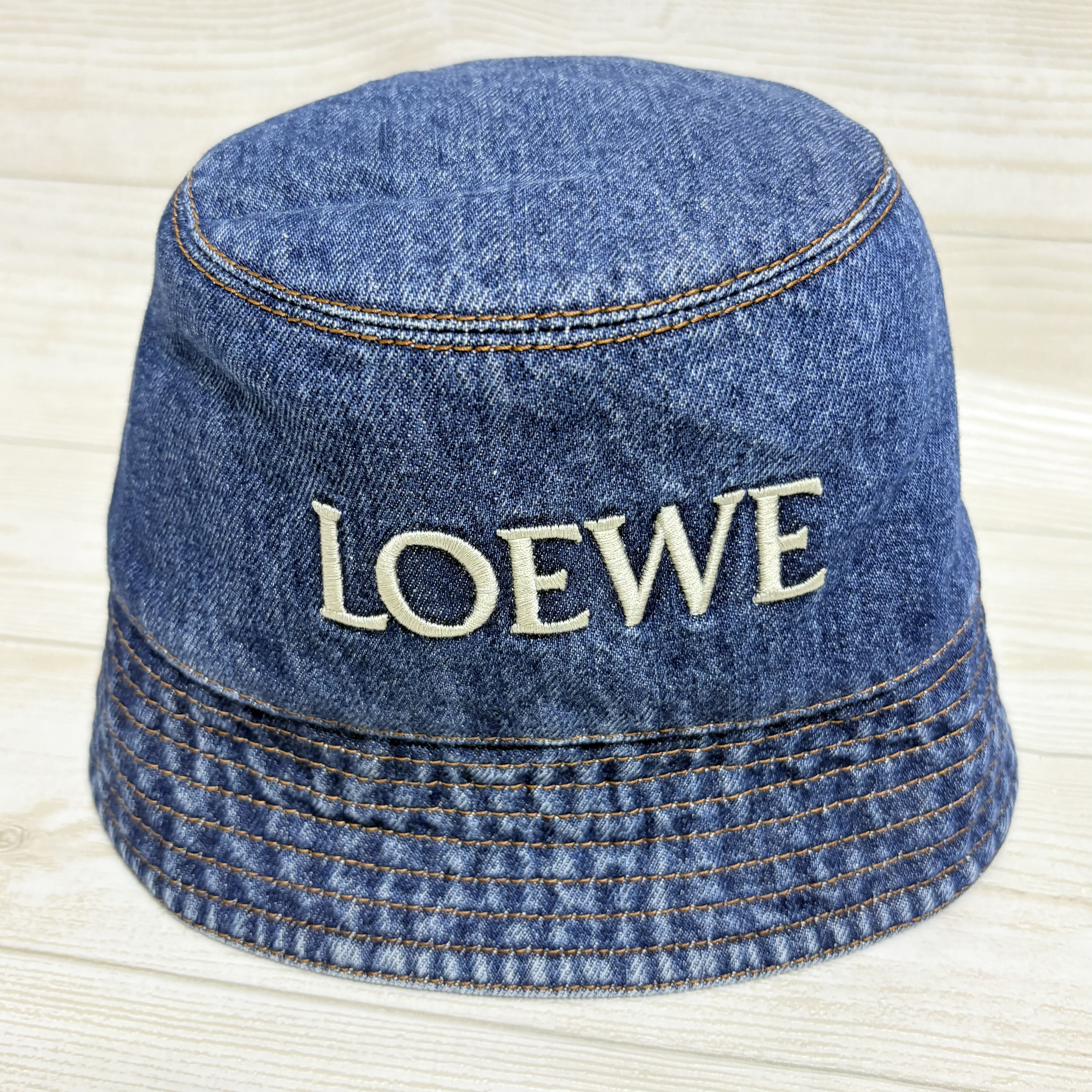 LOEWE ロエベ バケットハット