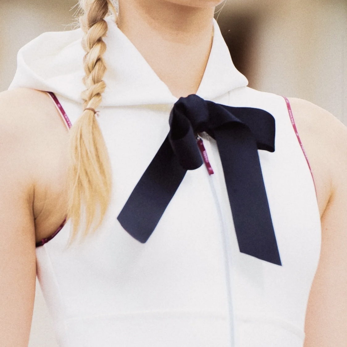【新作】CHANEL（シャネル）水着 リボン 新作】CHANEL（シャネル）水着 リボン