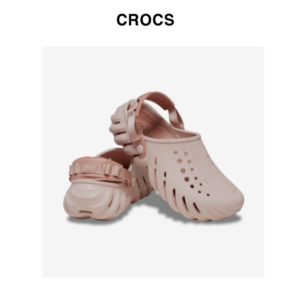 CROCS★エコー クローグ