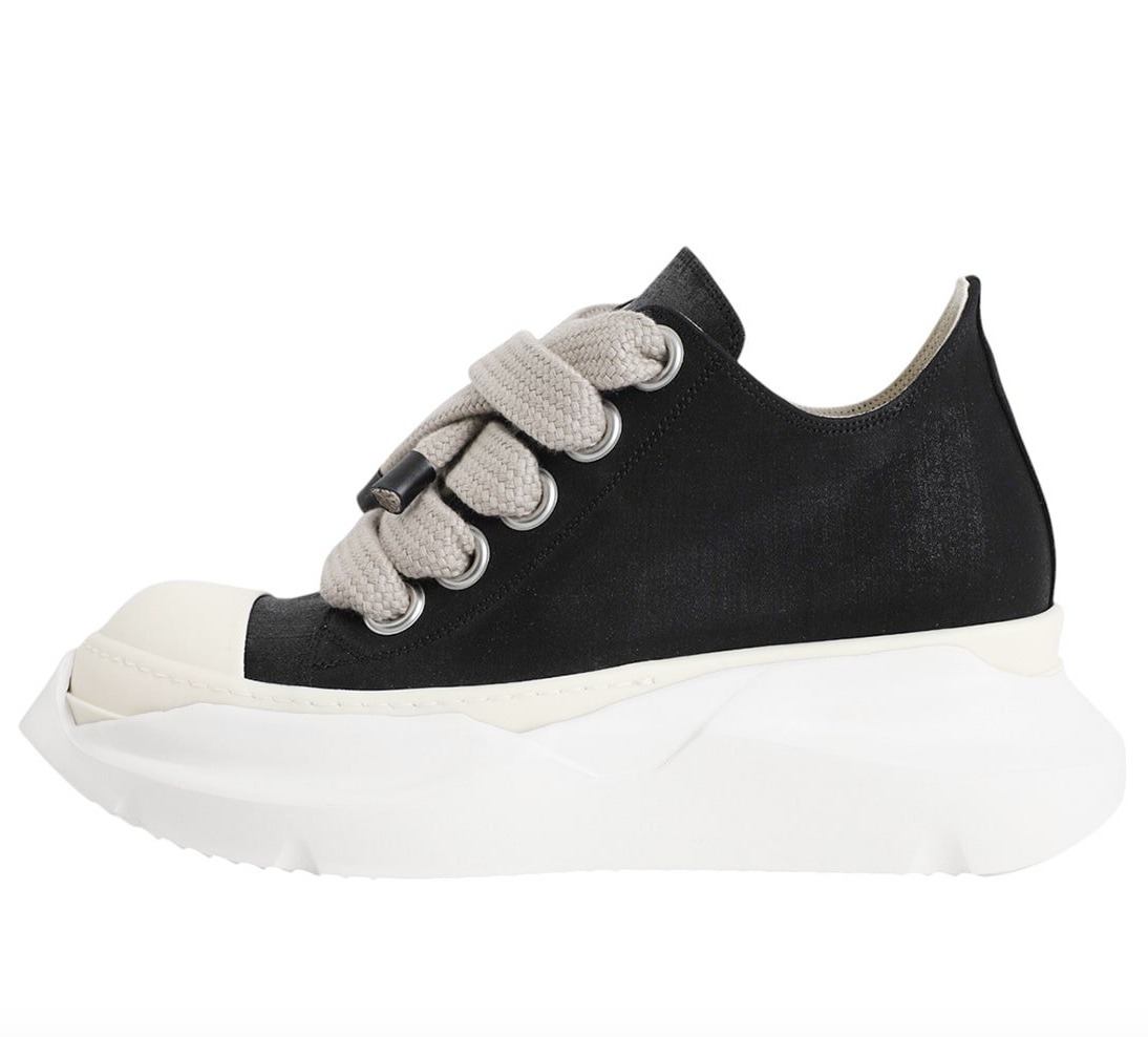 RICK OWENS DRKSHDW リックオウエンス Abstract スニーカー