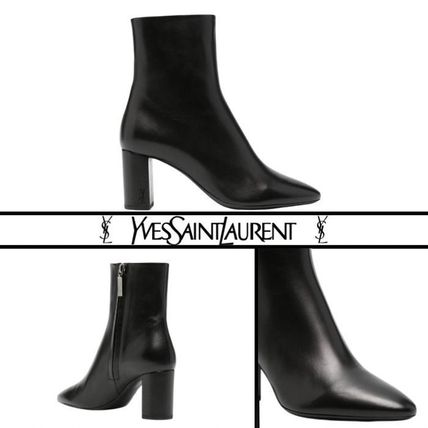 SAINT LAURENT サンローラン ショートブーツ レディース37