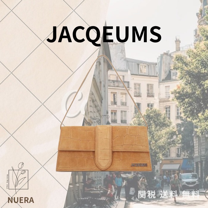 ショルダーバッグ・ポシェット JACQUEMUS Le Bambino Long