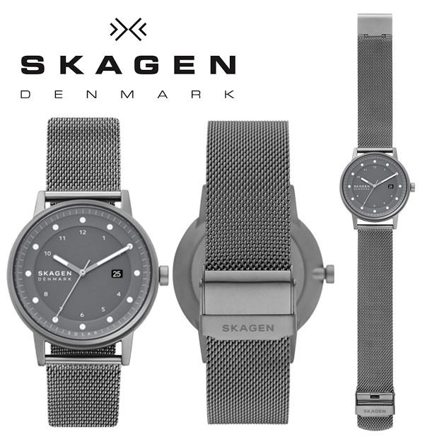 [関税込/国内発送] SKAGEN 腕時計 SKW6741 ステンレス