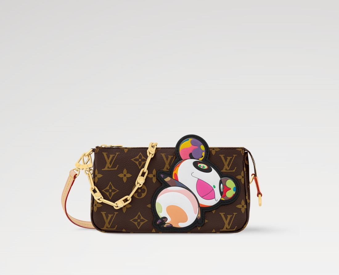 LOUIS VUITTON  LV × TM ポシェット・アクセソワール / M13440