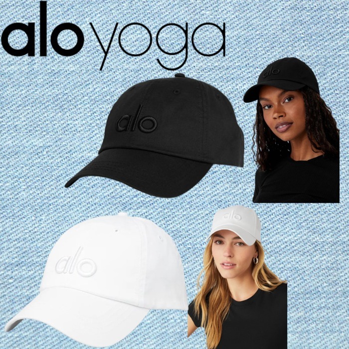 大人気！【alo Yoga】オフ デューティ キャップ