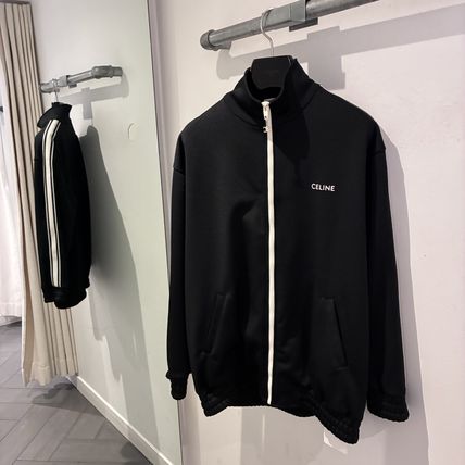 【関税送料込!! ★人気沸騰 在庫品薄！】CELINE ブルゾン S CELINE(セリーヌ) ブルゾン(レディース) - 海外通販のBUYMA