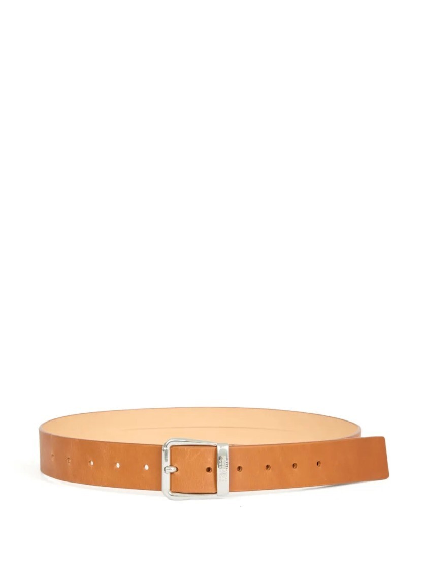 ベルト Mm6 By Maison Margiela Numbers-Engraved Belt