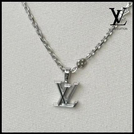 イニシャル ネックレス Louis Vuitton(ルイヴィトン) - 海外通販